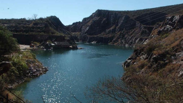 Una laguna de Córdoba será escenario del segundo parque acuático más grande de la provincia. (Ramiro Pereyra/Archivo).