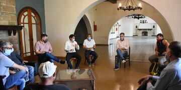 Avanza el plan Trayectorias en Rafaela