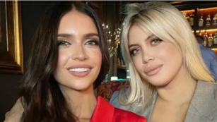 El comentario de Zaira Nara al look y Lamborghini de Wanda