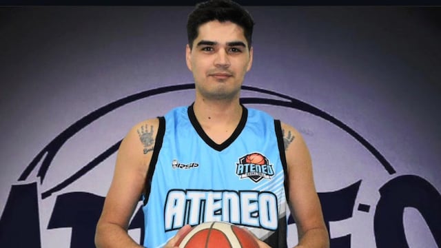 El club Ateneo inició una campaña solidaria para la operación urgente de su jugador Daniel Ezcurra.