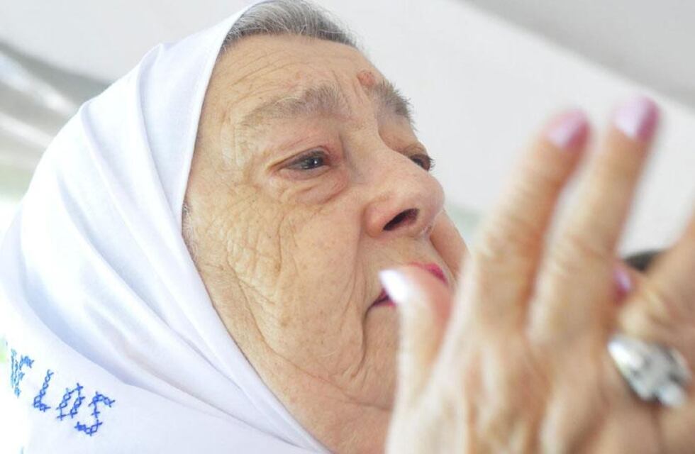 Hebe de Bonafini habló sobre la crisis del Gobierno: “Tenemos que reclamar que nos digan qué carajo pasó”