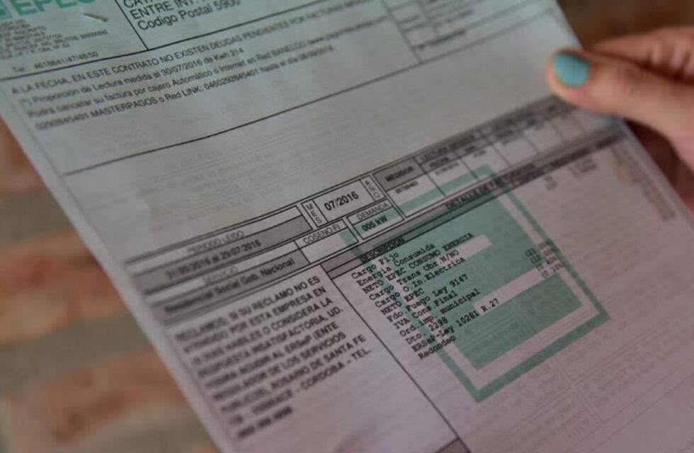 Apaguen las luces: Epec aumenta la tarifa un 10,7  por ciento