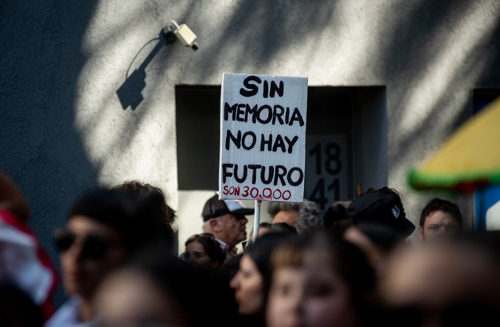 Coronel Rosales: Acto por el Día Nacional de la Memoria por la Verdad y la Justicia