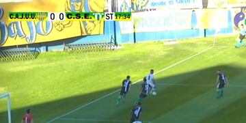 Juventud vs Estudiantes