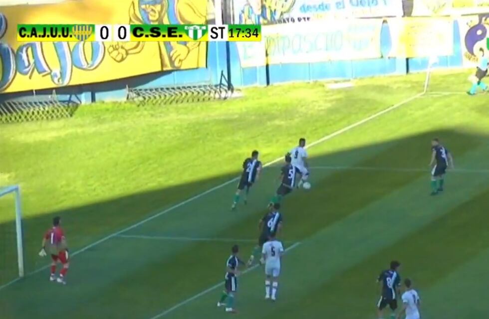 Juventud y Estudiantes igualaron 0-0 por el Federal A