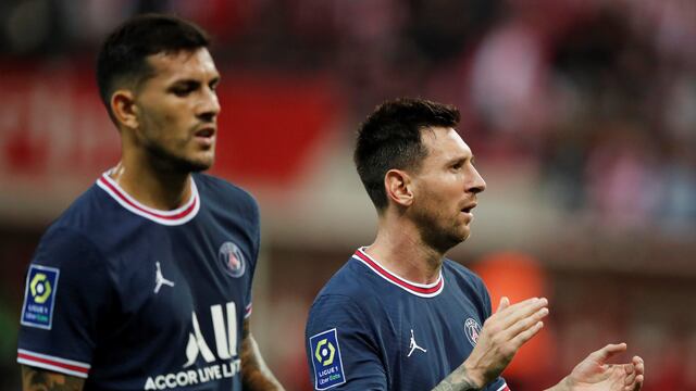 El PSG sigue con puntaje ideal en la Ligue 1.