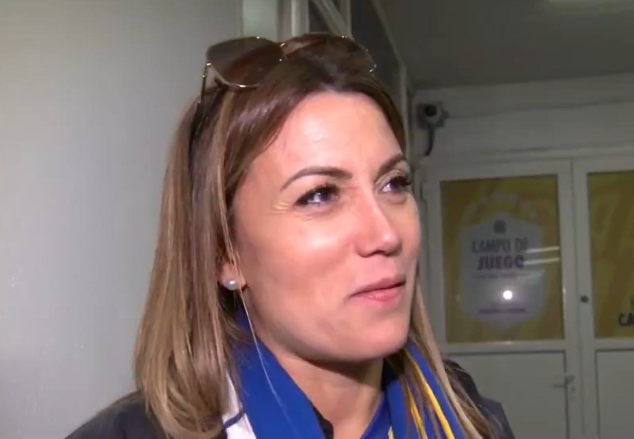 Jorgelina Cardoso