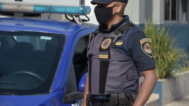Policía de la Provincia de Córdoba. Imagen ilustrativa.