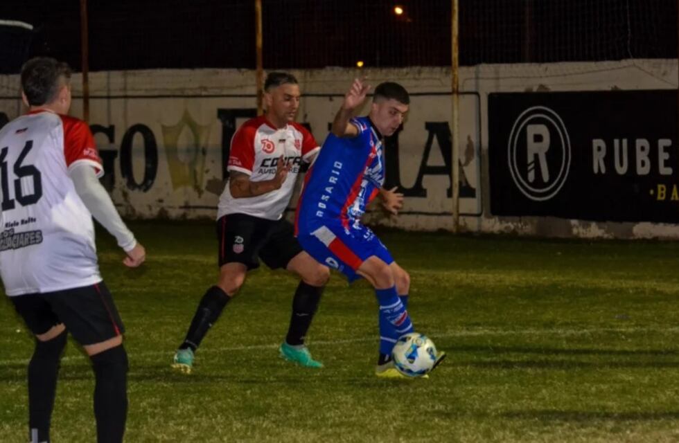 Rosario igualó por el clasificatorio al Regional Amateur