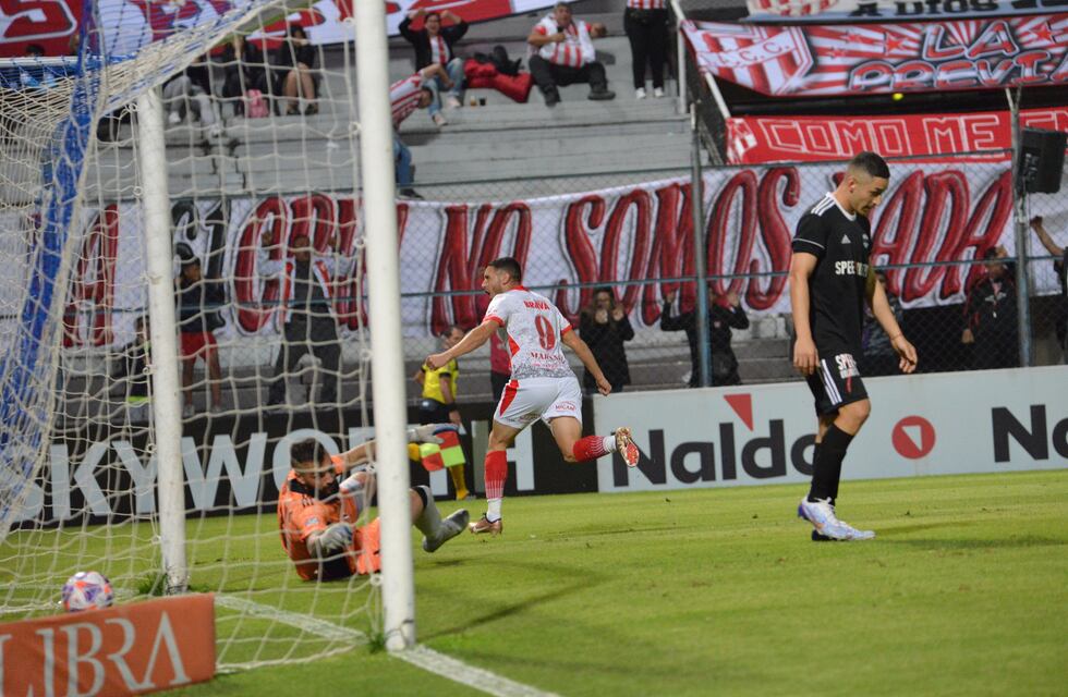 Video: el gol de Maravilla Martínez para que Instituto gane en Copa Argentina