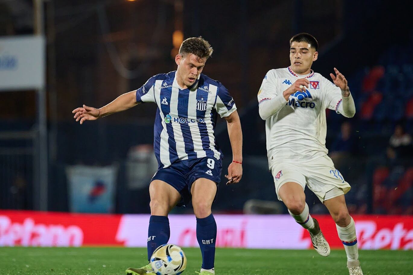 Talleres empató 0-0 con Tigre por la Liga Profesional. (Prensa Talleres)