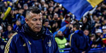 Jorge Almirón y una fuerte declaración en la previa del Superclásico (Boca)