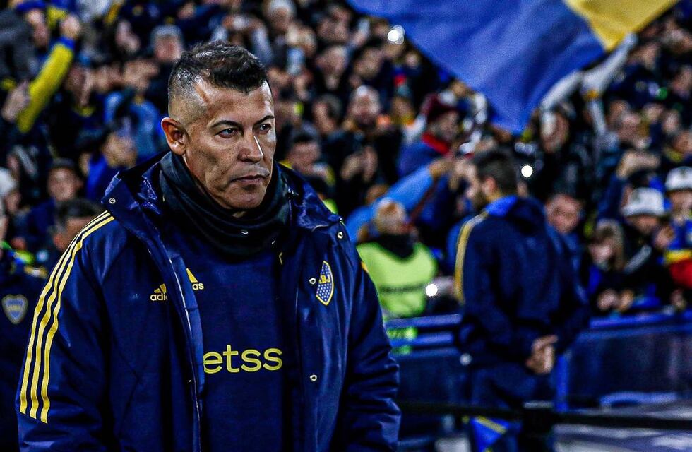 Almirón le agregó picante al Superclásico: “Hay que ganar porque allá nos robaron”