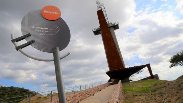 Hito del Bicentenario de San Luis