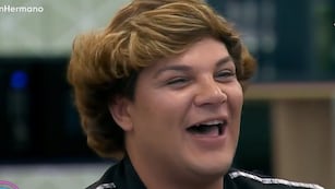 Emmanuel fue el tercer salvado en la gala de eliminación de Gran Hermano 2024.