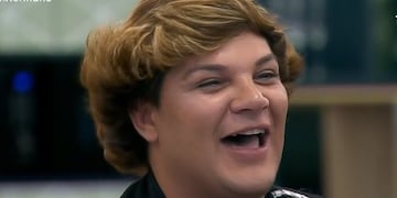 Emmanuel como líder de Gran Hermano 2024.