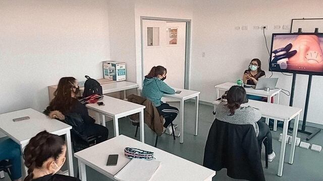 Talleres laborales: se han inscripto más de 250 riograndenses