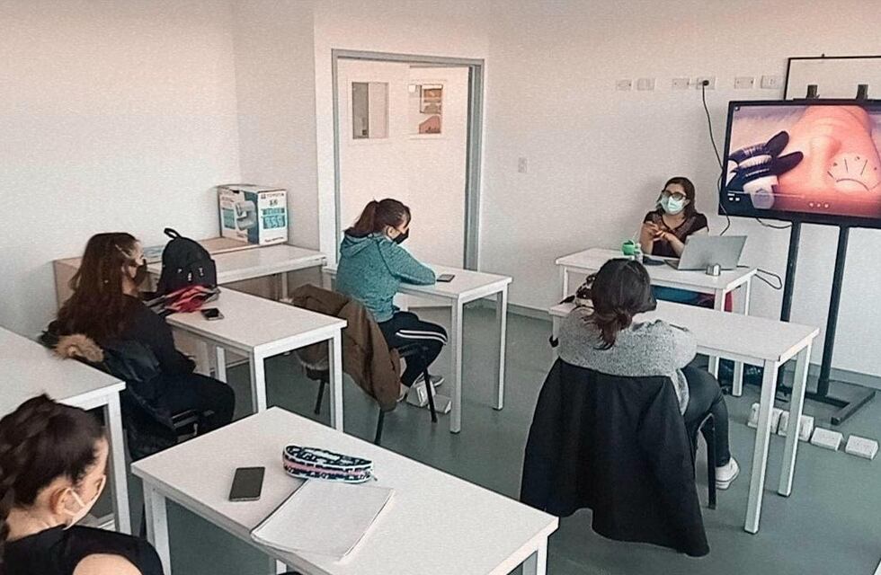 Talleres laborales: se han inscripto más de 250 riograndenses