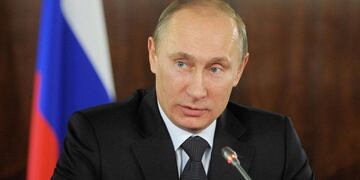 Vladimir Putin resultó vencedor en una encuesta como “el hombre más sexy de Rusia”