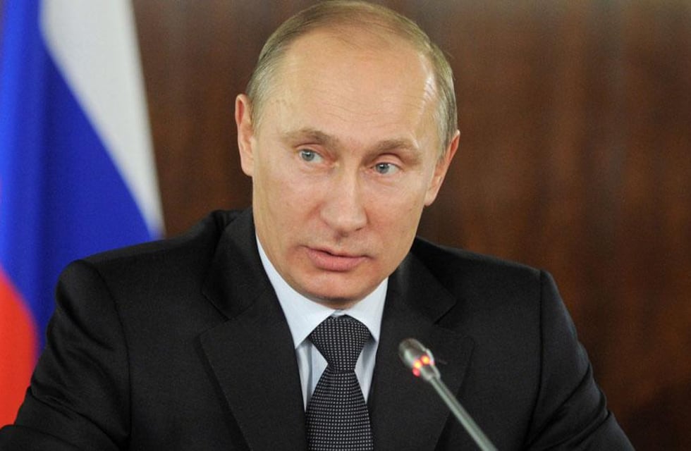 Vladimir Putin resultó vencedor en una encuesta como “el hombre más sexy de Rusia”