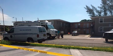 Al menos dos muertos y 20 heridos en un tiroteo en Miami
