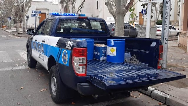 Policía Federal