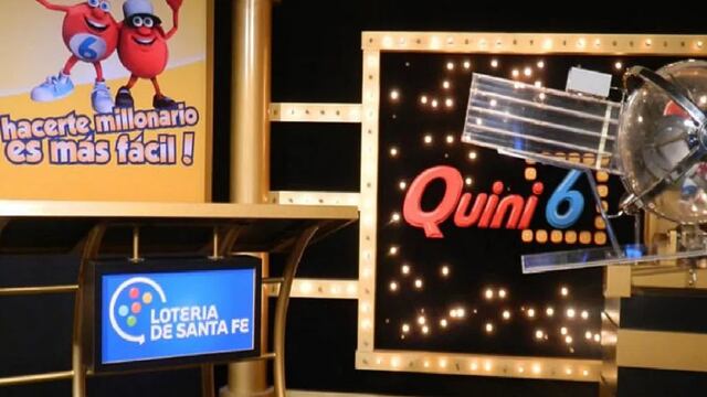 Quini 6: resultados del último sorteo y ganadores (Imagen ilustrativa / Web)