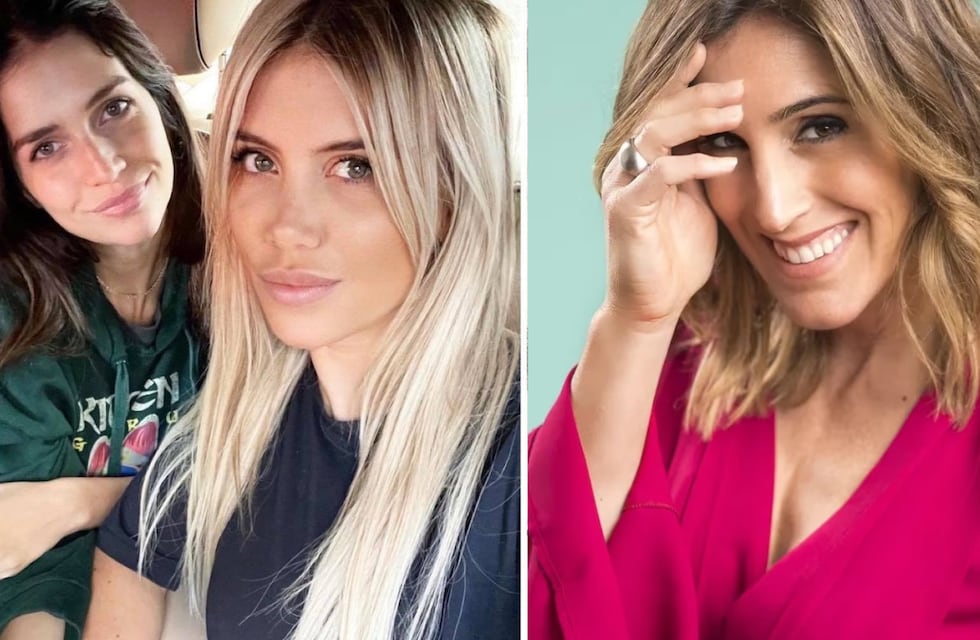 Wanda Nara reveló una anécdota de la infancia que une a su hermana Zaira con Soledad Pastorutti