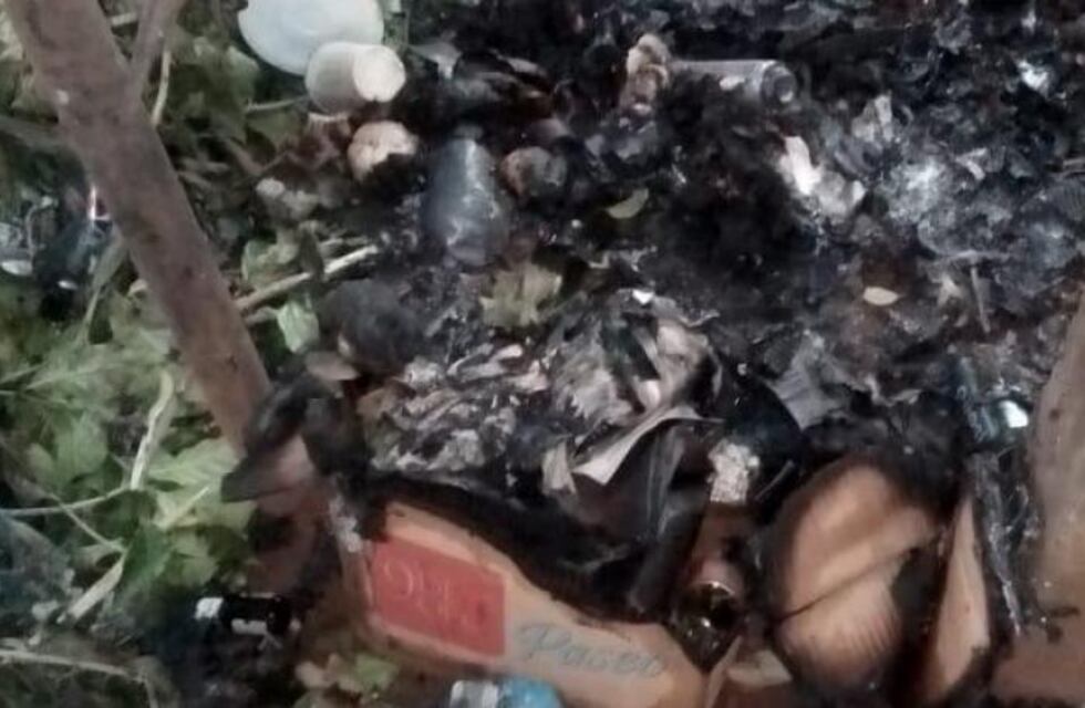 El “loco de Lavalle” volvió a atacar