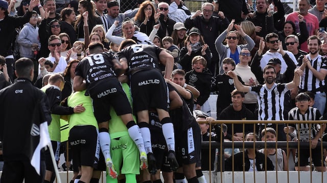 Gimnasia de Mendoza subió a Primera con mucho del fútbol cordobés en su plantel. Por caso, Facundo Lencioni e Ignacio Antonio, surgidos en Belgrano y en Instituto.