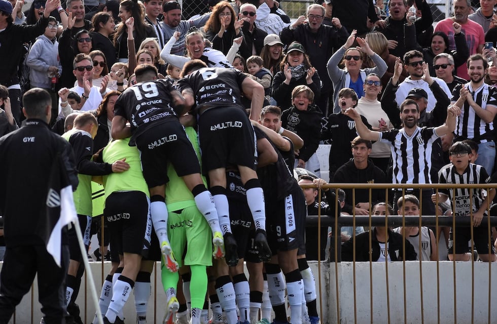 Están identificados con Belgrano e Instituto, y empujaron para el ascenso de Gimnasia de Mendoza