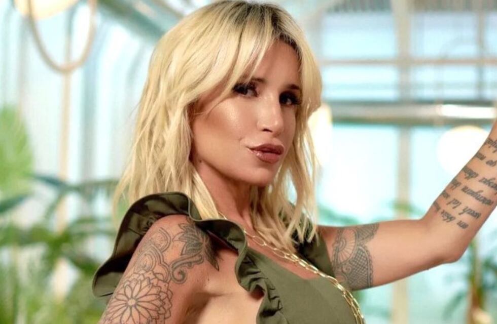 Florencia Peña mandó a cerrar un hotel para los invitados de su casamiento en Salta