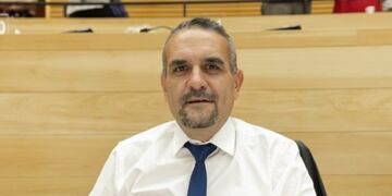 Eduardo Serrano, legislador de Hacemos por Córdoba.