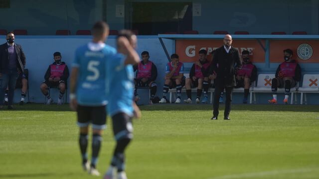 El Belgrano de Orfila, con más que una derrota (Foto: Facundo Luque).