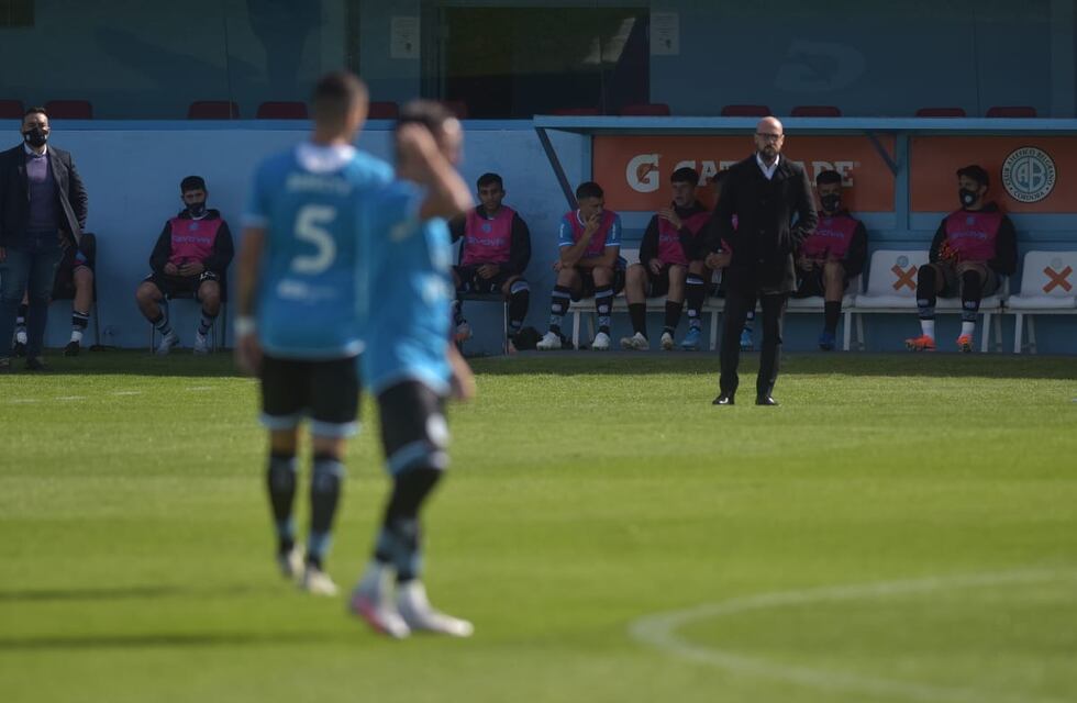 Final para el récord de Belgrano por su invicto en Alberdi