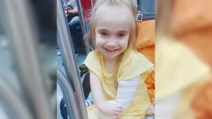 Juanita evoluciona favorablemente tras su operación y podrá realizar su rehabilitación en Mendoza