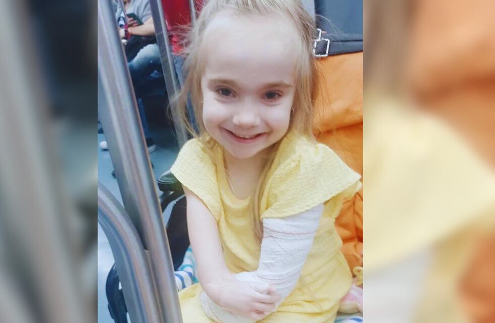 Juanita Ghiotti evoluciona favorablemente tras su operación y podrá realizar su rehabilitación en Mendoza