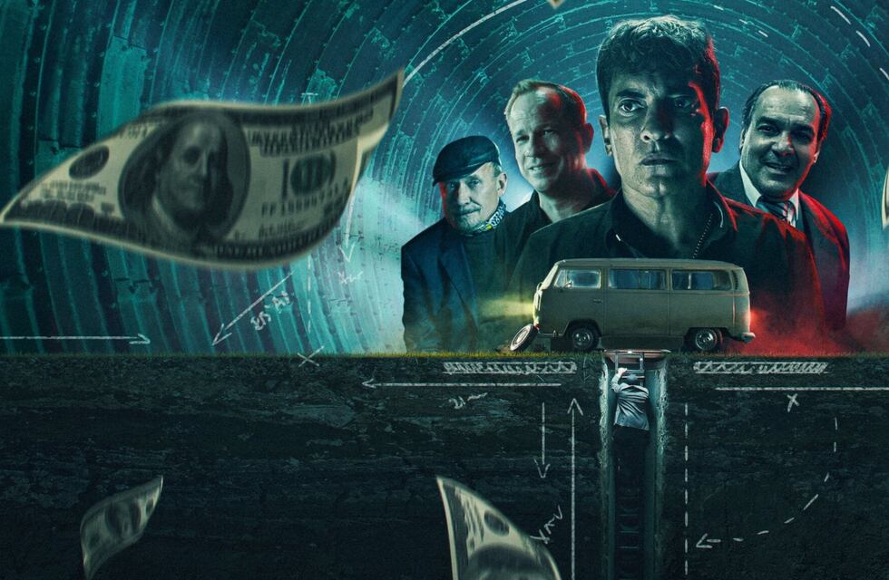 “Los ladrones: la verdadera historia del robo del siglo”, el documental que es furor en Netflix