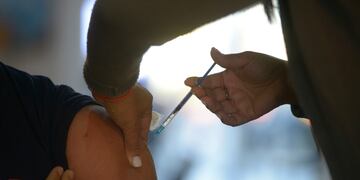 "Plan Vacunate" en provincia de Buenos Aires.