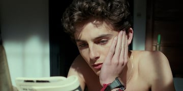 Call me by your name.