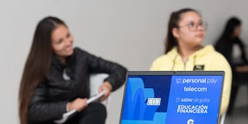 El programa de educación financiera "Saber de Guita" genera también contenido online dedicado y accesible, que contribuye a la divulgación de conocimientos sobre herramientas financieras.