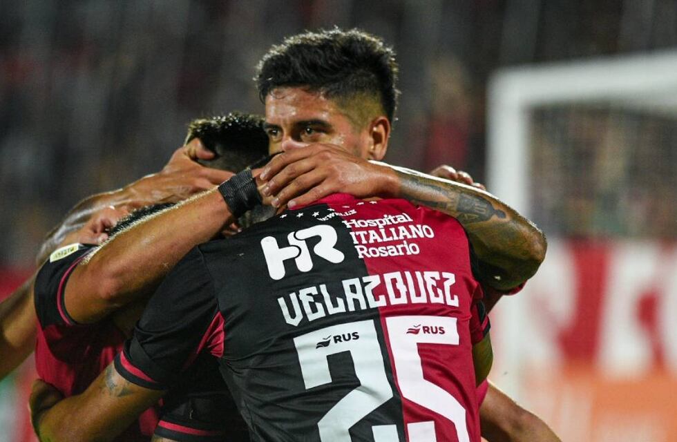 Newell’s venció a Defensa y Justicia en la despedida de Gabriel Heinze como DT