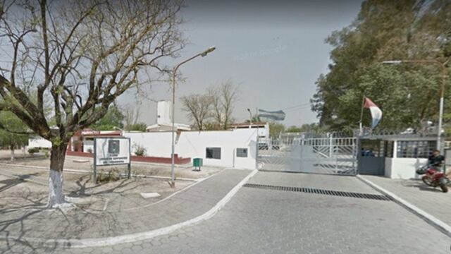 Se fugó un preso de la Unidad de contención de aprehendido (Street View)