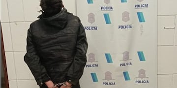aprehendido por tentativa de robo