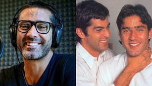 Mariano Castro y Juan Castro.