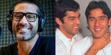 Mariano Castro y Juan Castro.