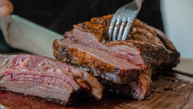 La dispersión del precio de la carne es notoria a lo largo y ancho del país.