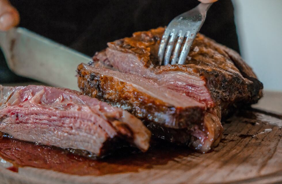 Los términos de cocción de la carne