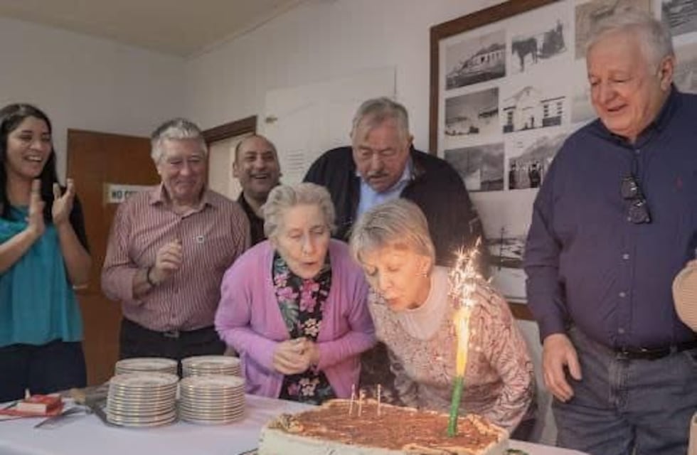 La Sociedad Italiana de Ushuaia celebró 30 años de vida