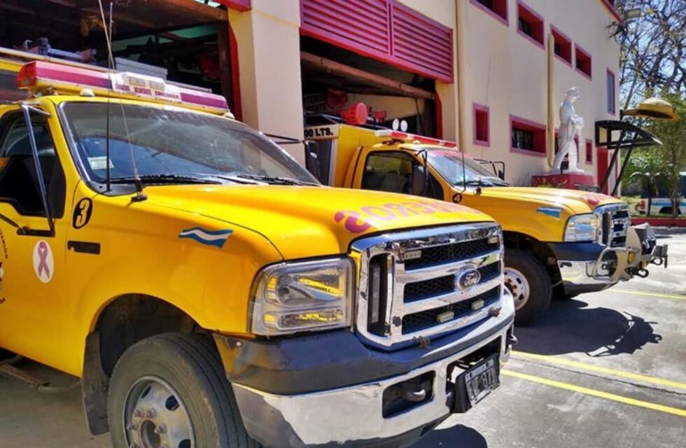 Concordia: Bomberos Voluntarios realizará una venta solidaria